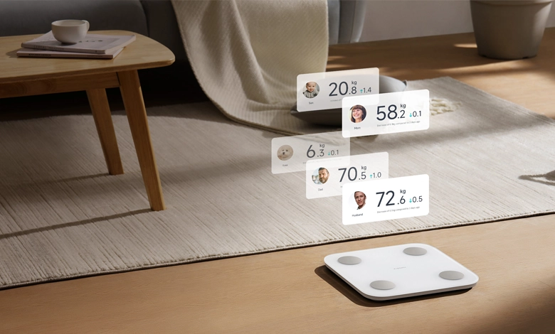 Xiaomi Body Composition Scale S400